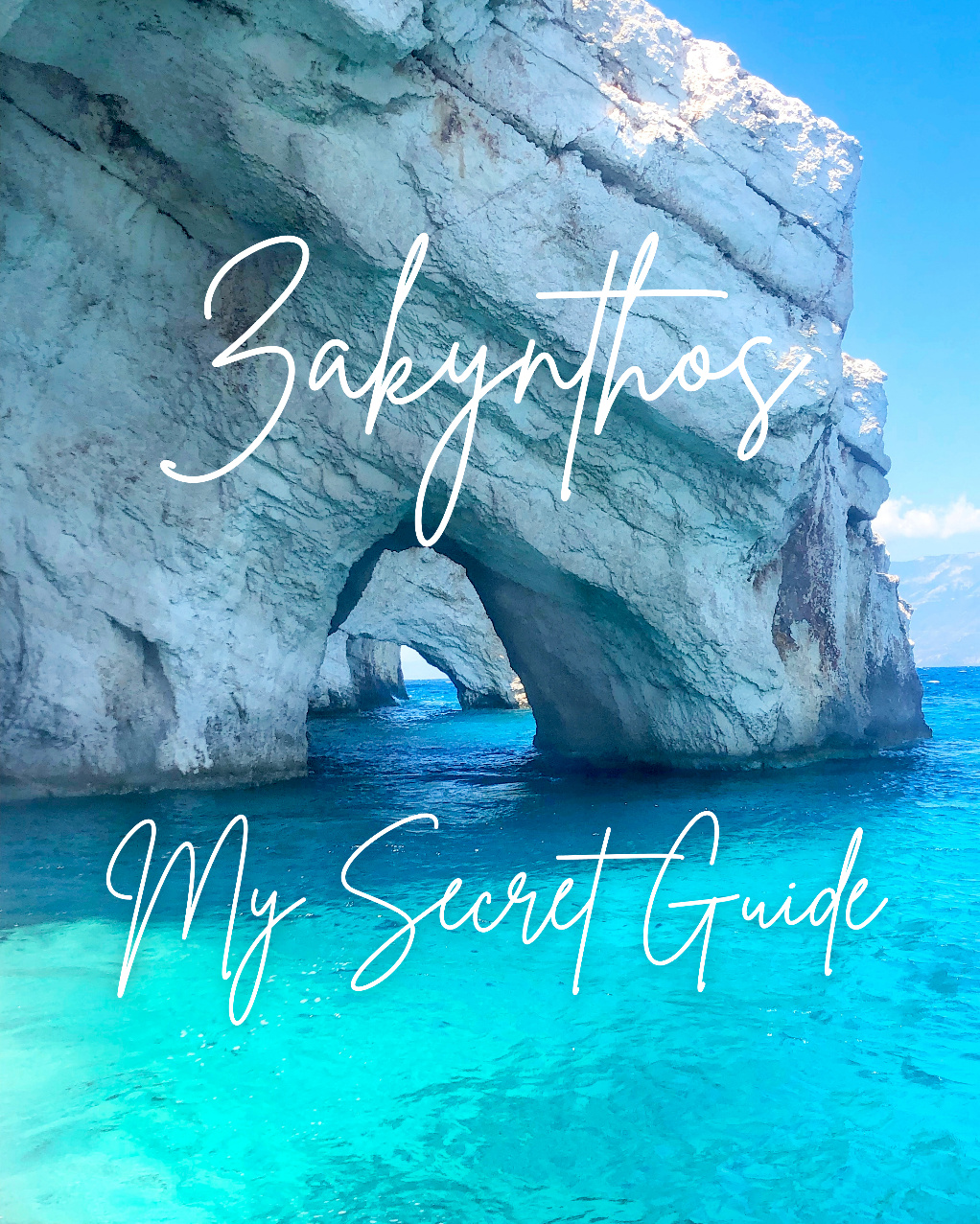 Zakynthos Island