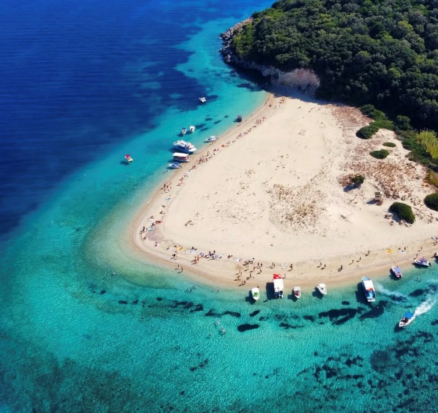 Boat tours in Zakynthos