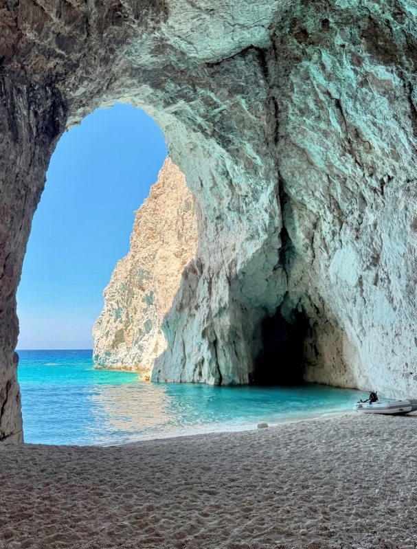Northern Zakynthos beaches