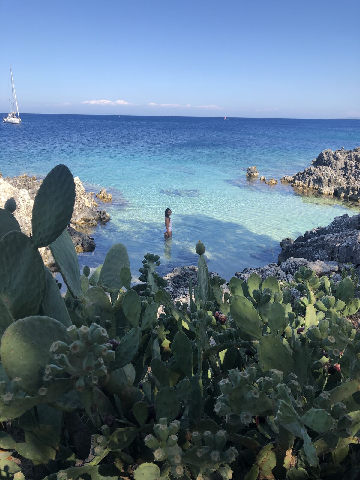 Filippoi-Selinas Cove